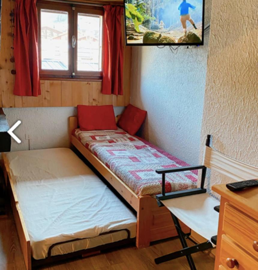 Studio In The Center Of The Village La Clusaz Exteriér fotografie