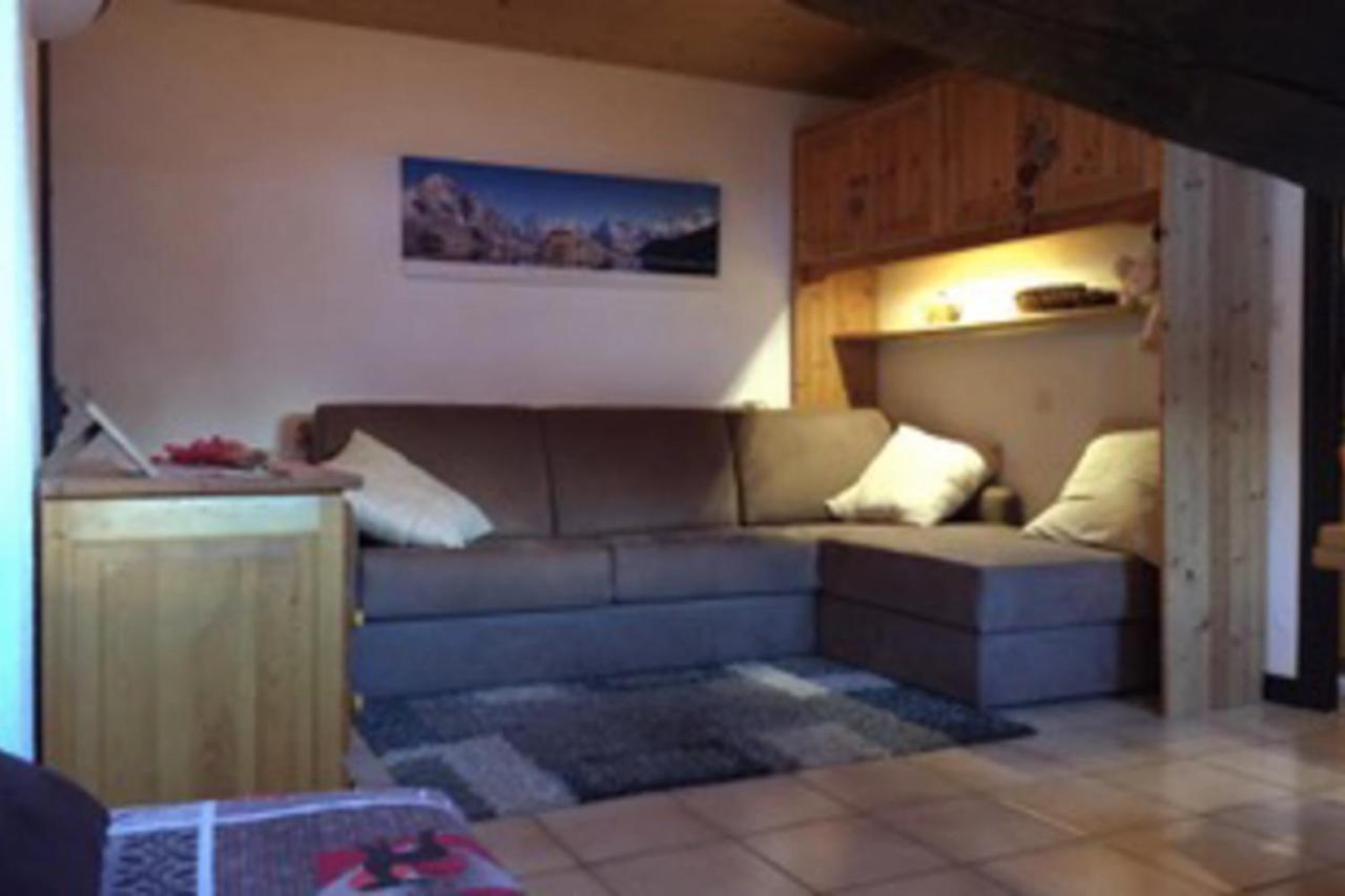 Studio In The Center Of The Village La Clusaz Exteriér fotografie